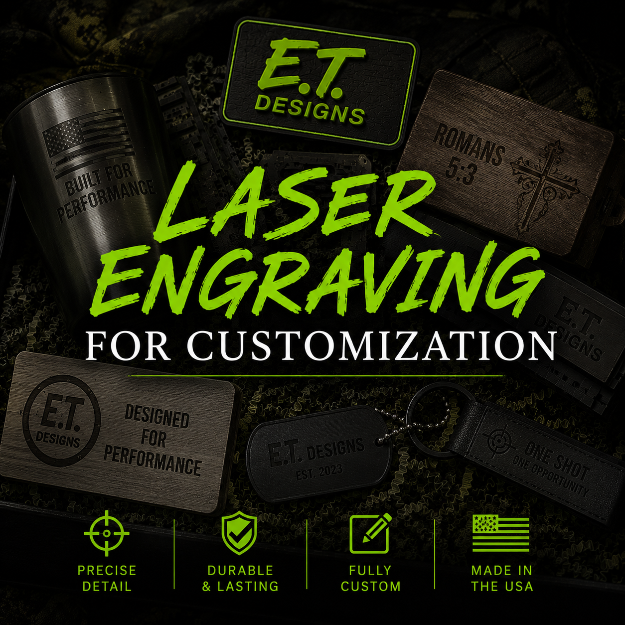 Laser Engraving