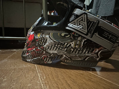 Toolless F8 Ears