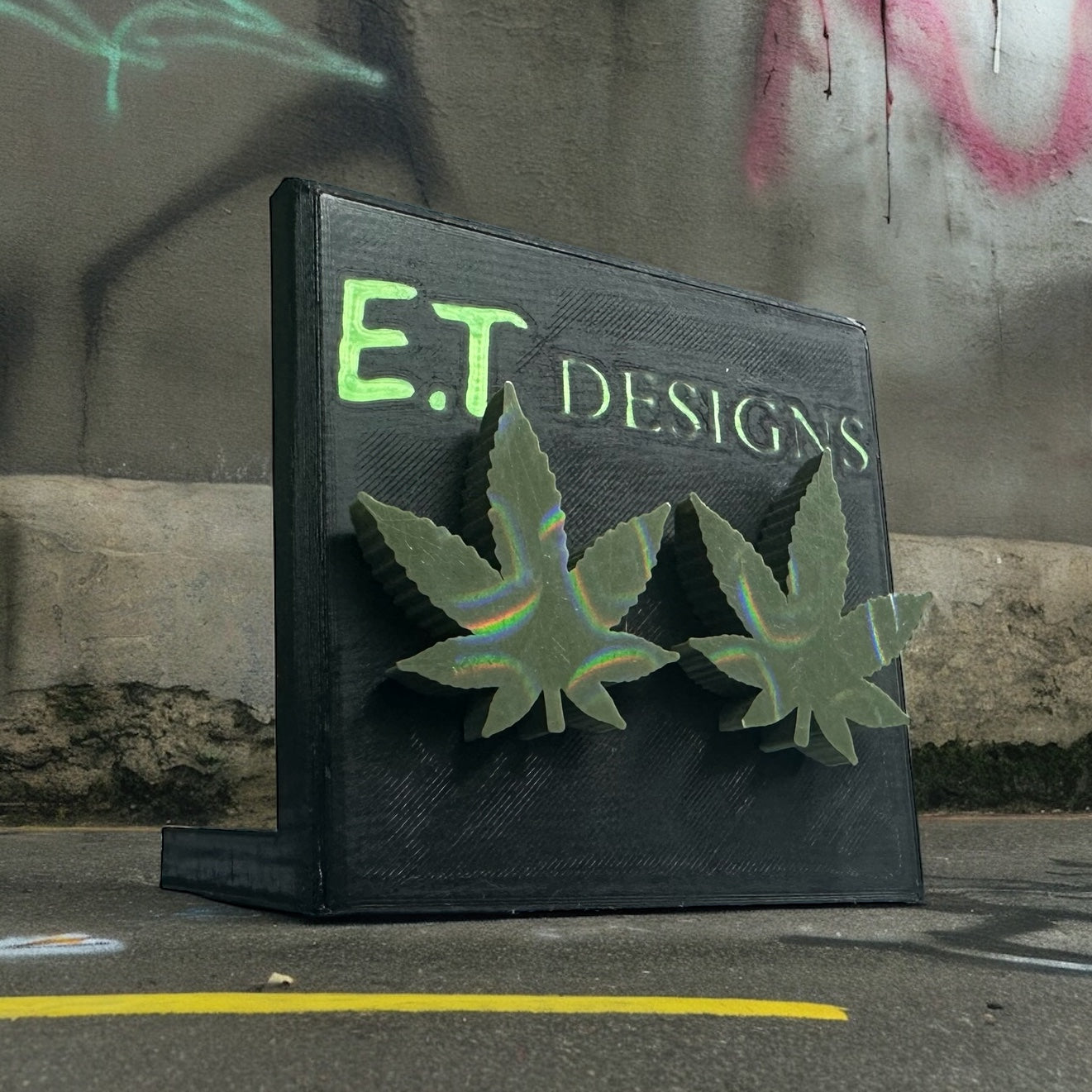 JT ProFlex Screw Back Hardware