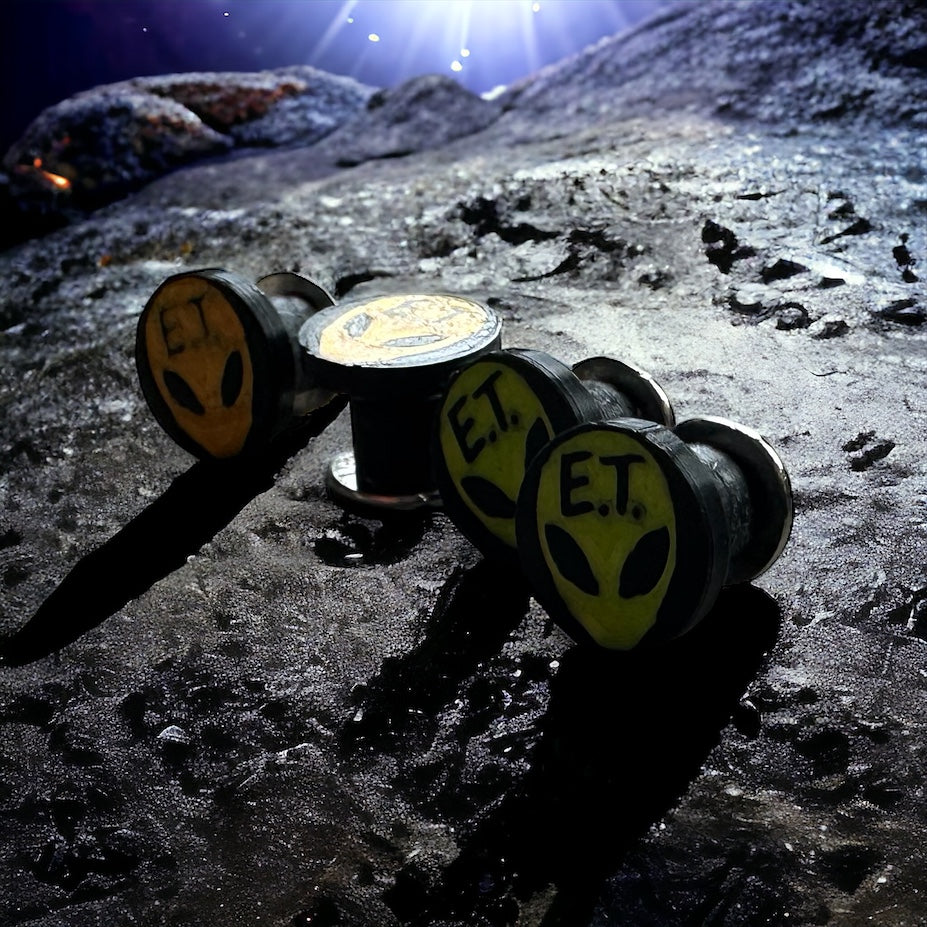 JT ProFlex Screw Back Hardware