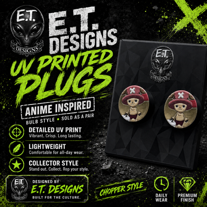 Two Piece Plugs