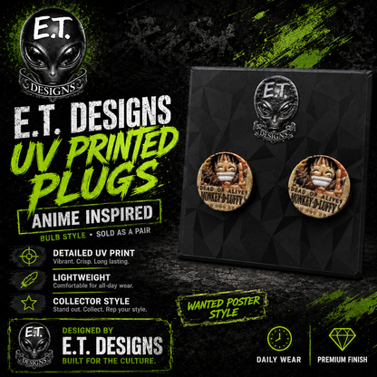 Two Piece Plugs