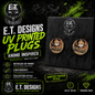 Two Piece Plugs