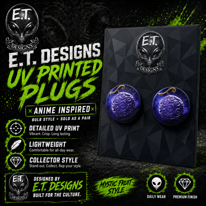 Two Piece Plugs