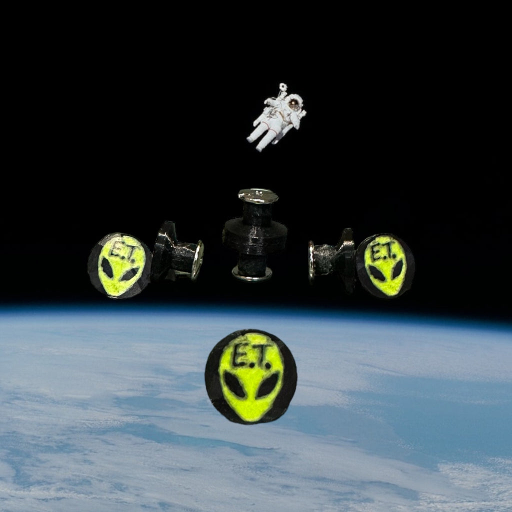 JT ProFlex Screw Back Hardware