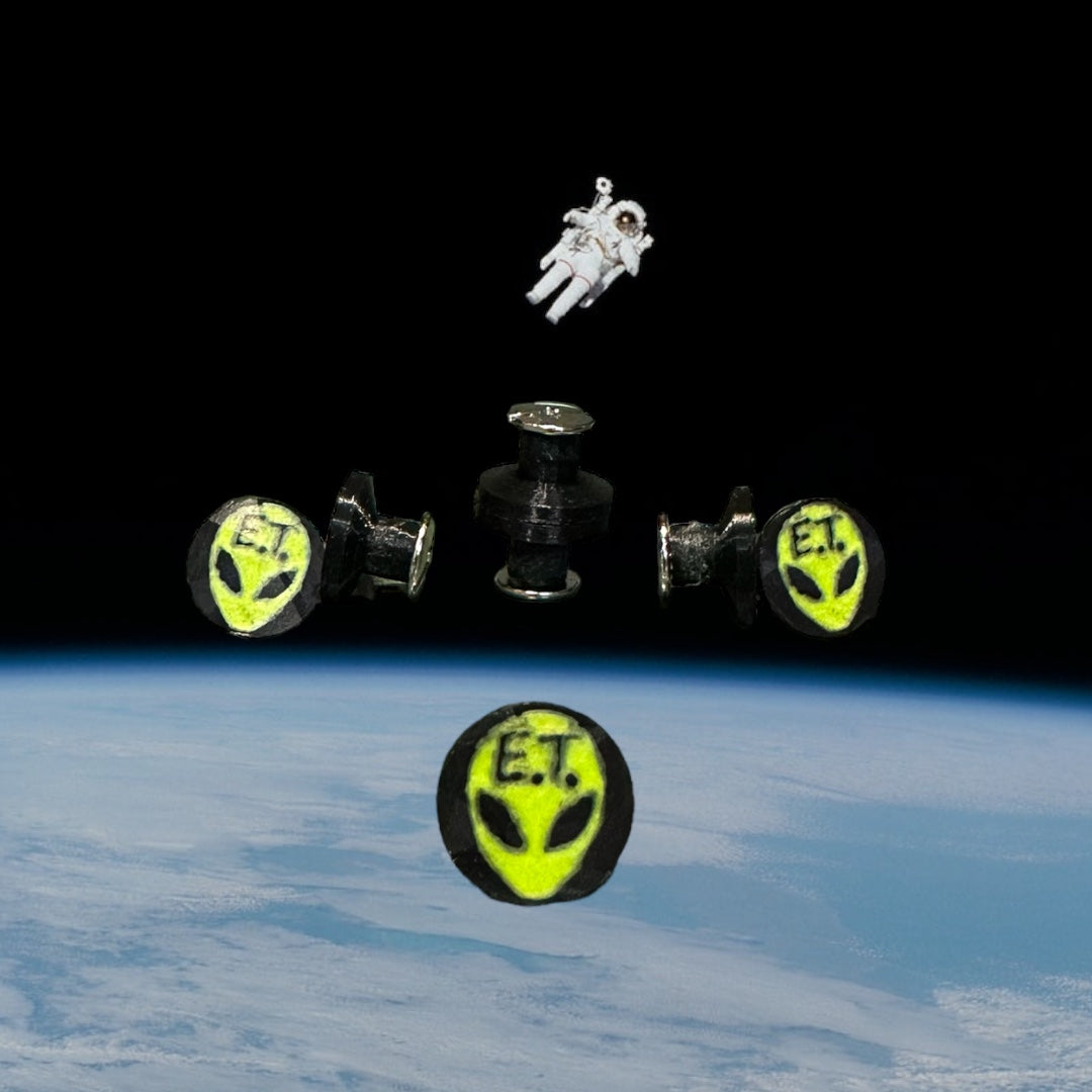 JT ProFlex Screw Back Hardware