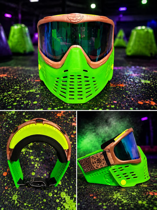 Glowball Lid & Plugs Combo Pack!